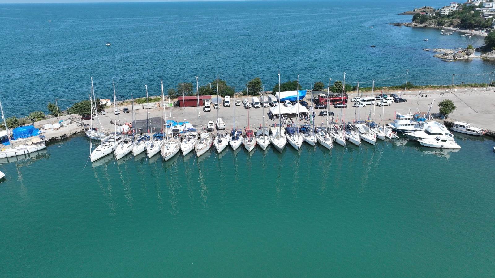 DADD RALLİ ORDU’YA DEMİR ATTI